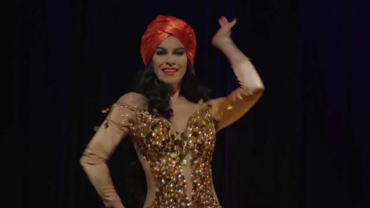 Esmeralda Colabone apresenta: Dancesmeralda Anual Show!