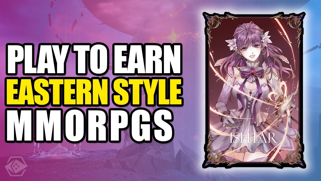 ARCHEAGE, BUT IT'S PLAY TO EARN? 5 Eastern Style MMORPGs on the Blockchain!