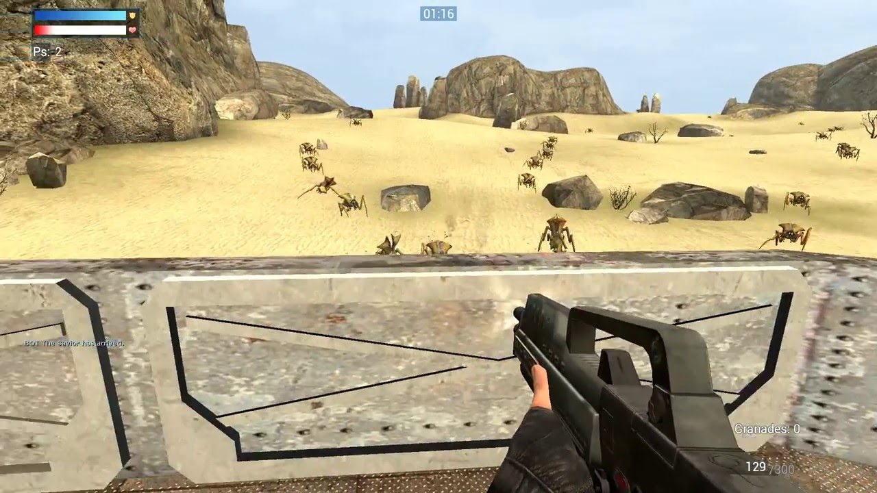 Gmod | Starship Troopers   