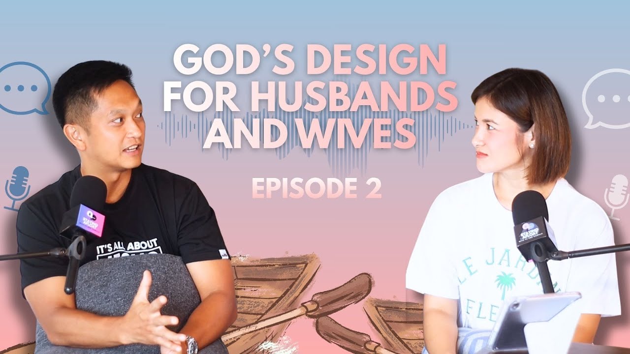 Ep. 14: Just Role With It | God's Design for Marriage