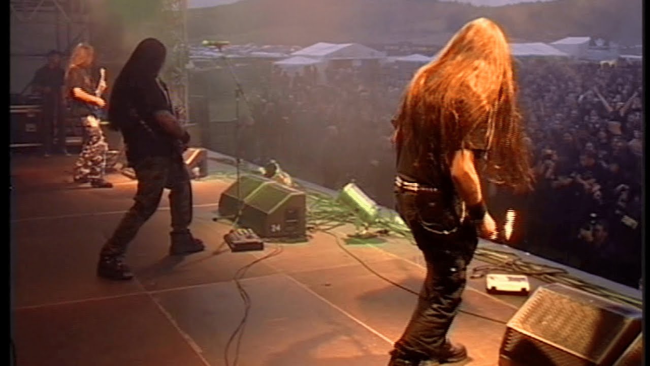 Party San Open Air 2005 (Full DVD Live ) HD