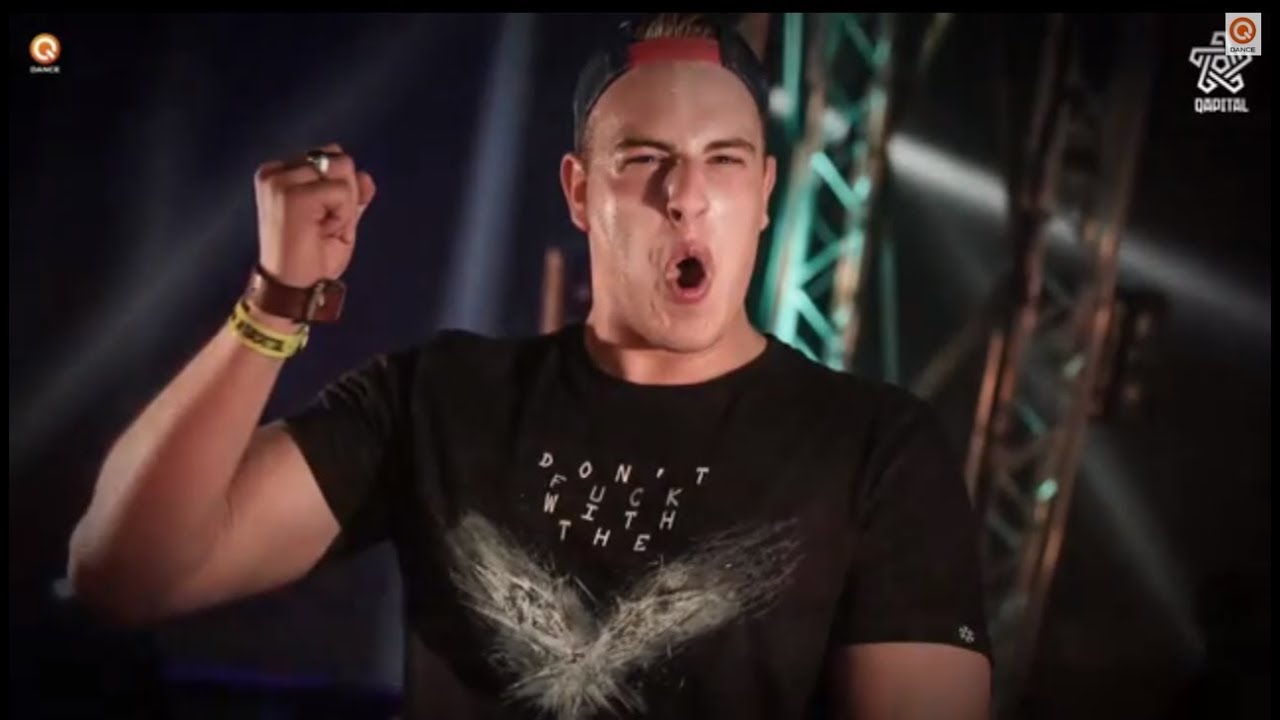Radical Redemption live set @ QAPITAL 2014