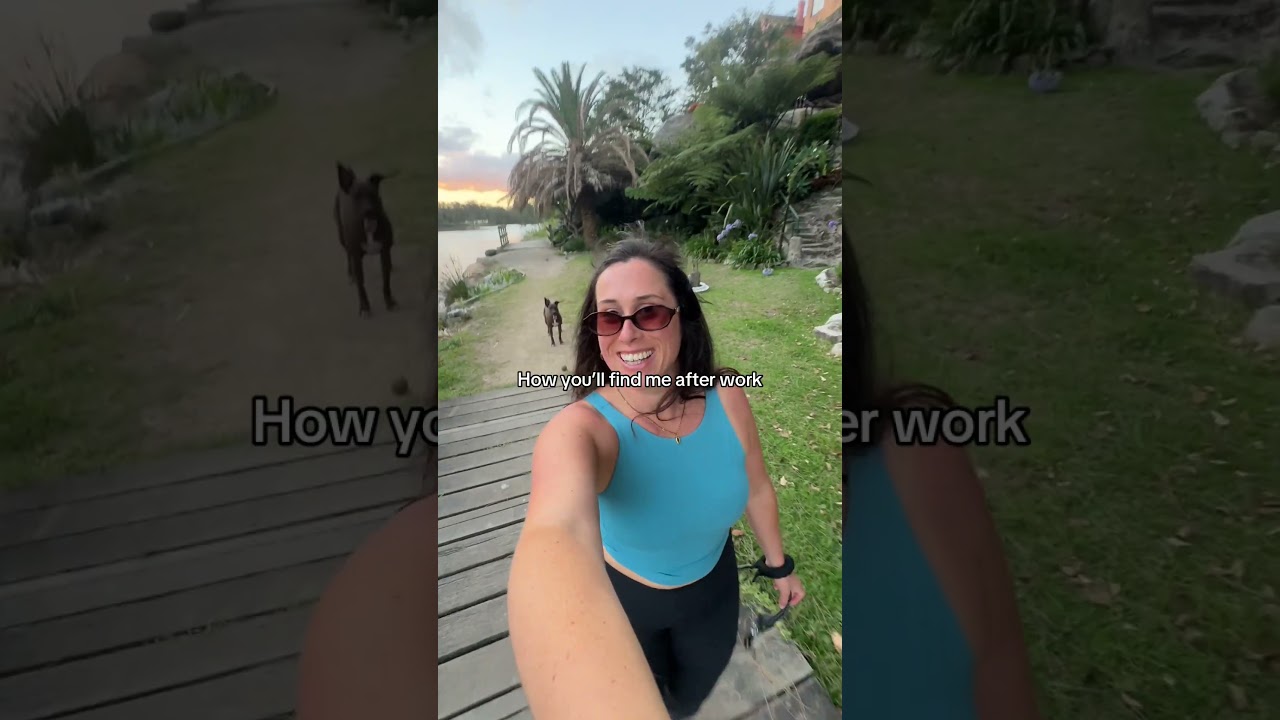 Work and healthy lifestyle combo 