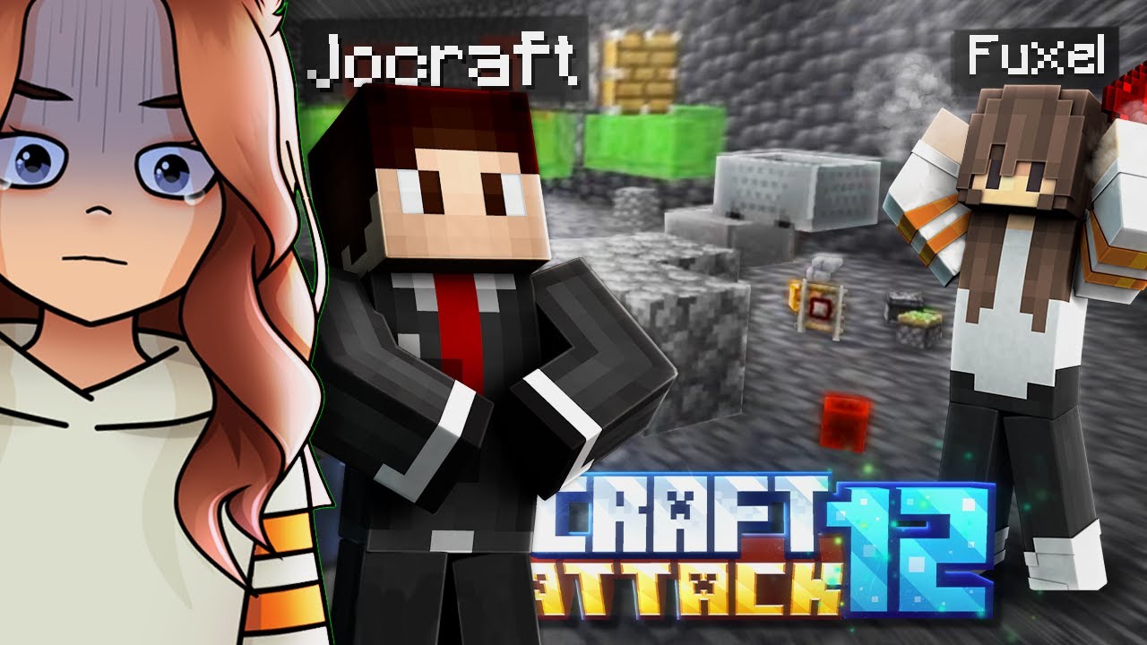 ICH FASSE NIE WIEDER REDSTONE AN! (Sorry TheJoCraft) -  Craft Attack 12