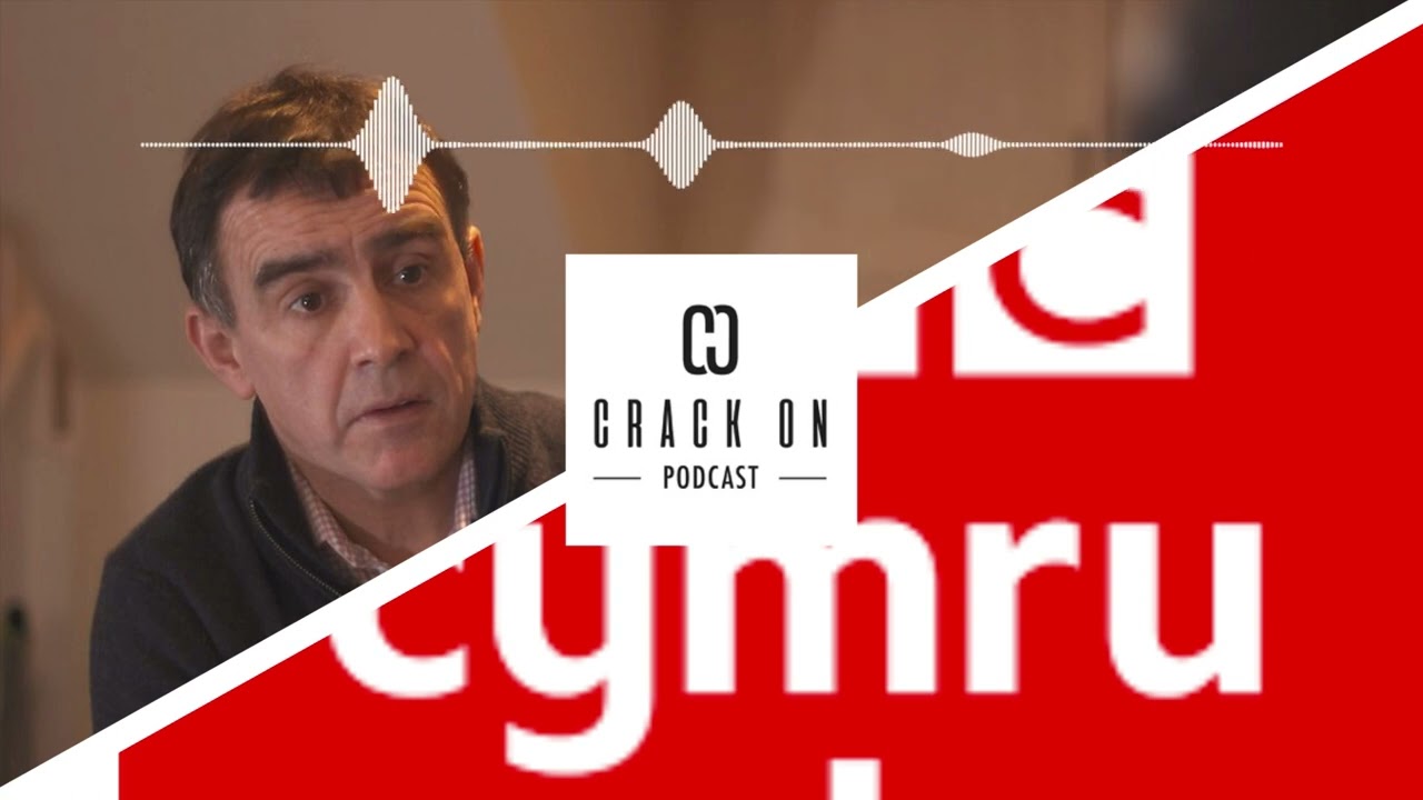 Crack On Bitesized - Wyre Davies on legacy, influences and wider journalism