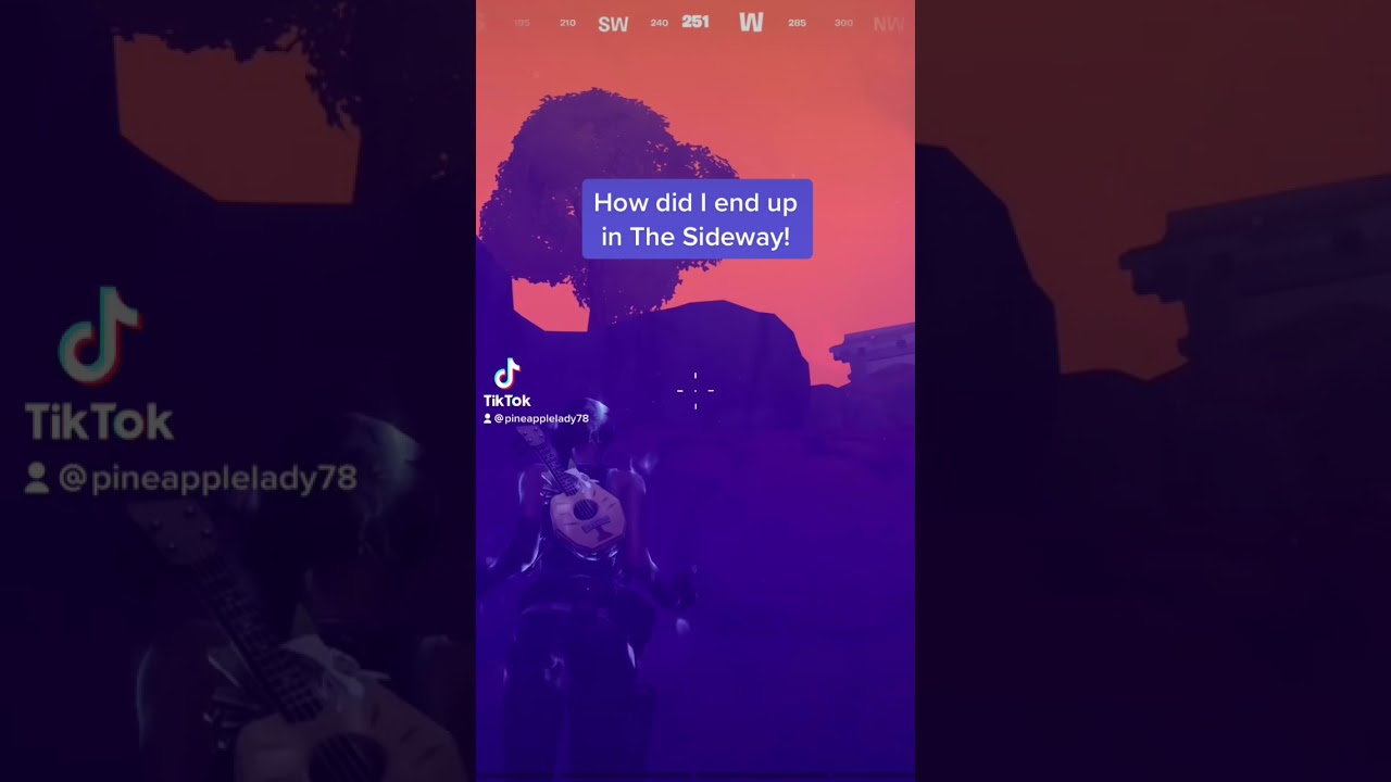Ugh the Sideways! #fortnite #sideway #fortnitemares #halloween #fortnitebr #fortnitefun #gamermom