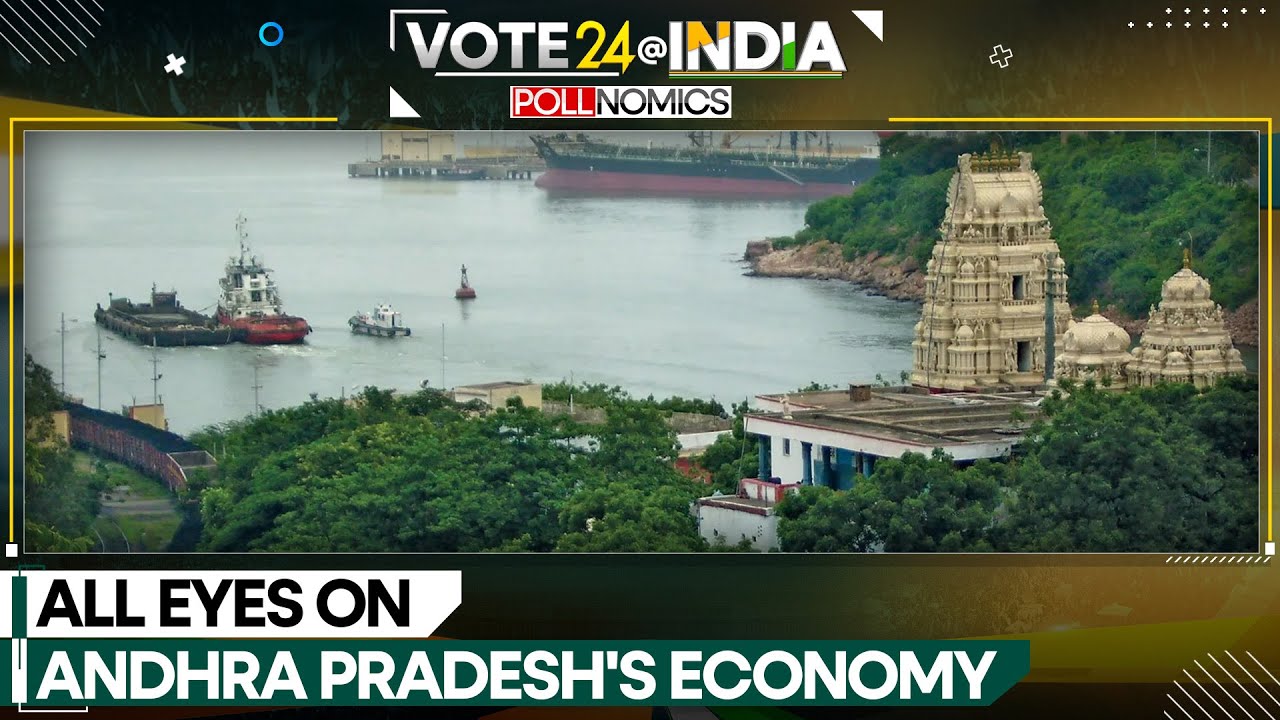 India General Election 2024: Decoding Andhra Pradesh's unique political economy | WION News