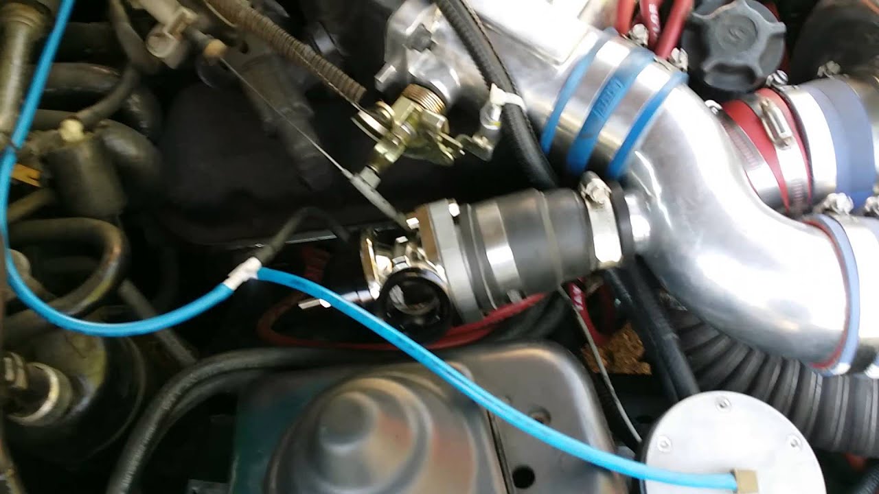 Powerdyne supercharger