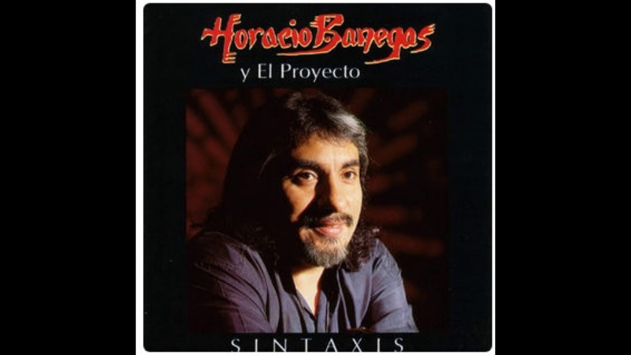1994 - Horacio Banegas y El Protecto - Sintaxis