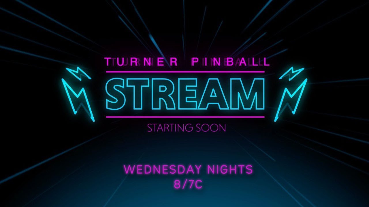 Turner Pinball Live - EP02