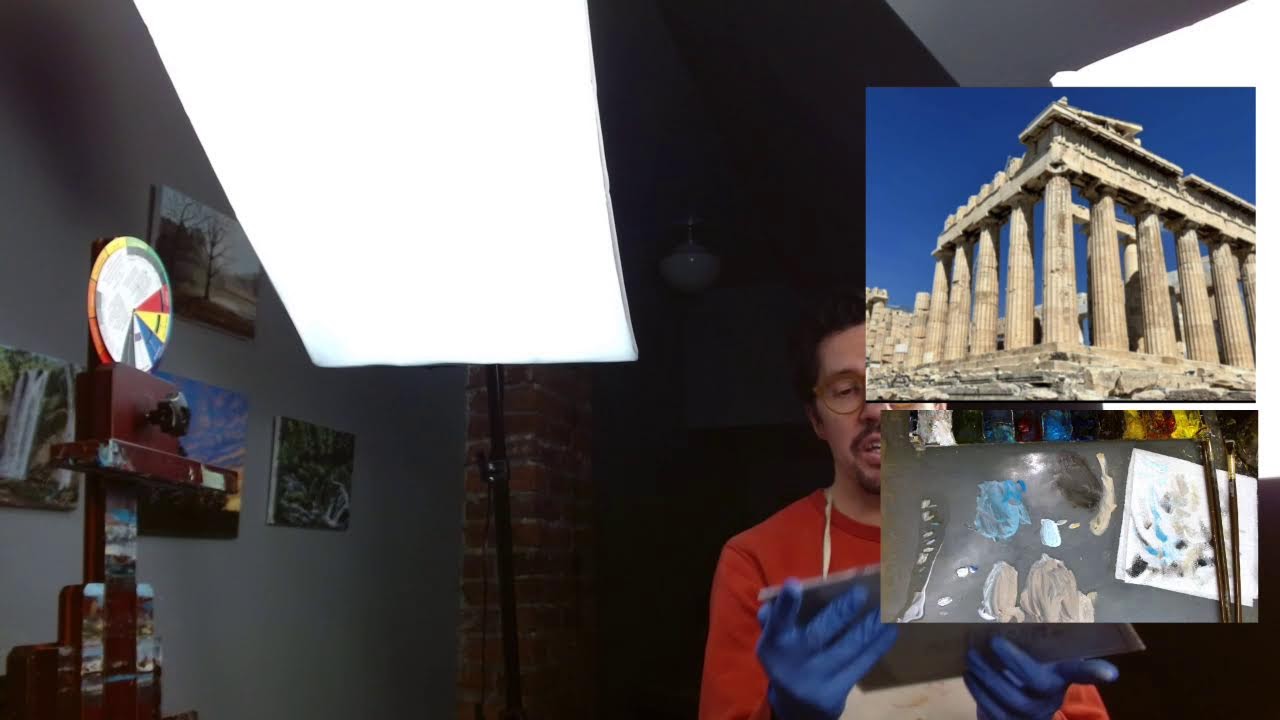 LIVESTREAM:  Ep 184 • Paint Party Livestream