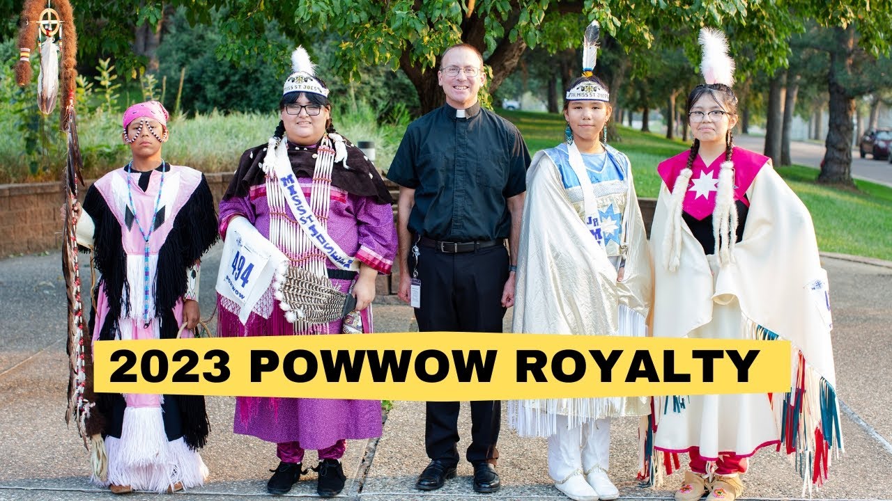 2023 Powwow Royalty Competition