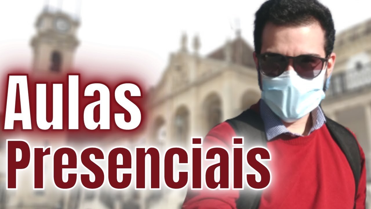 Regresso &agrave;s aulas presenciais na FDUC || UCStudent, medidas de seguran&ccedil;a & conselhos