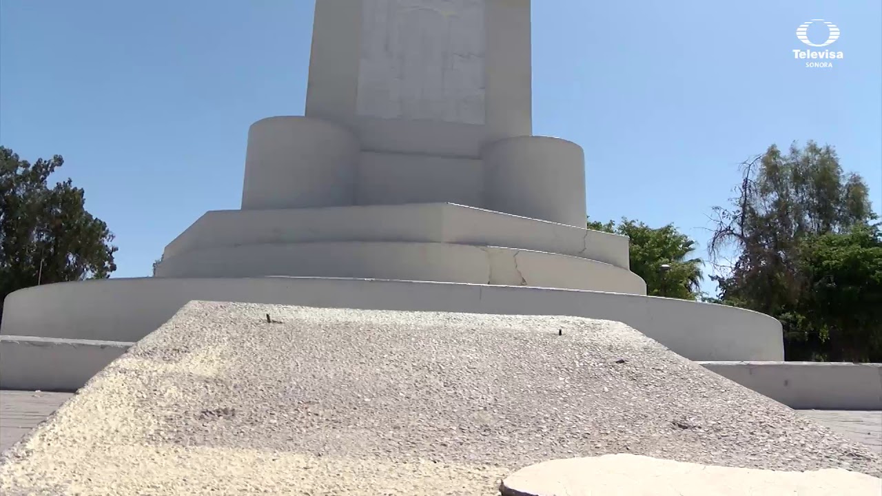 Monumentos y sitios históricos en Hermosillo
