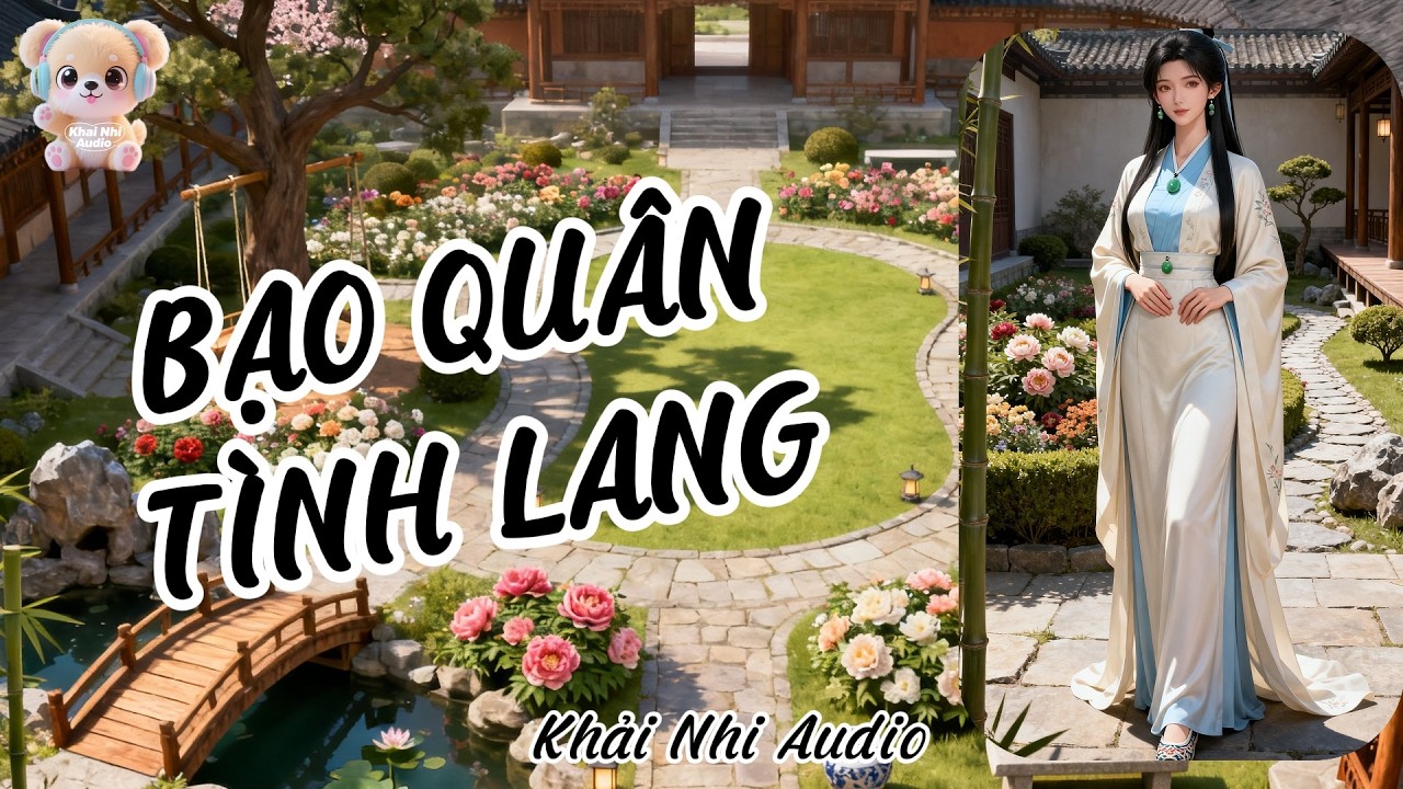 [TRUYỆN AUDIO] BẠO QUÂN TÌNH LANG #khainhiaudio #cổđại #ngôntình