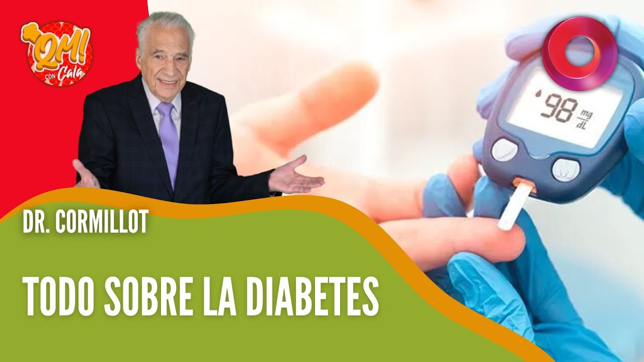 Todo sobre la diabetes