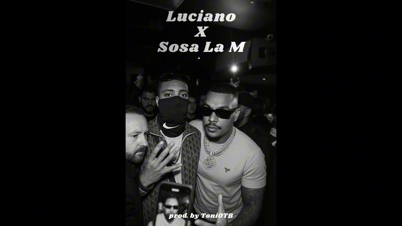 (FREE) Luciano X Sosa La M typebeat 