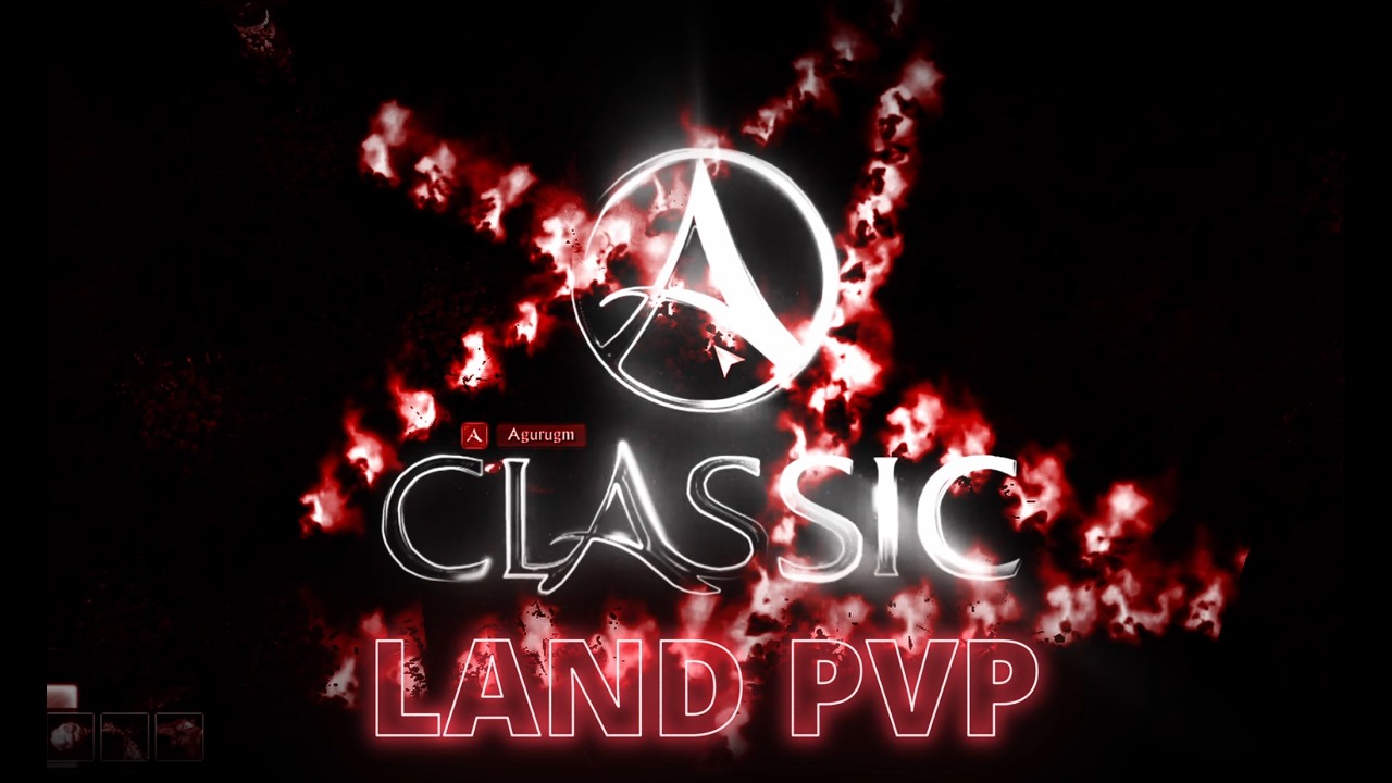 Archeage Classic 3.5 │Melee Land PvP │