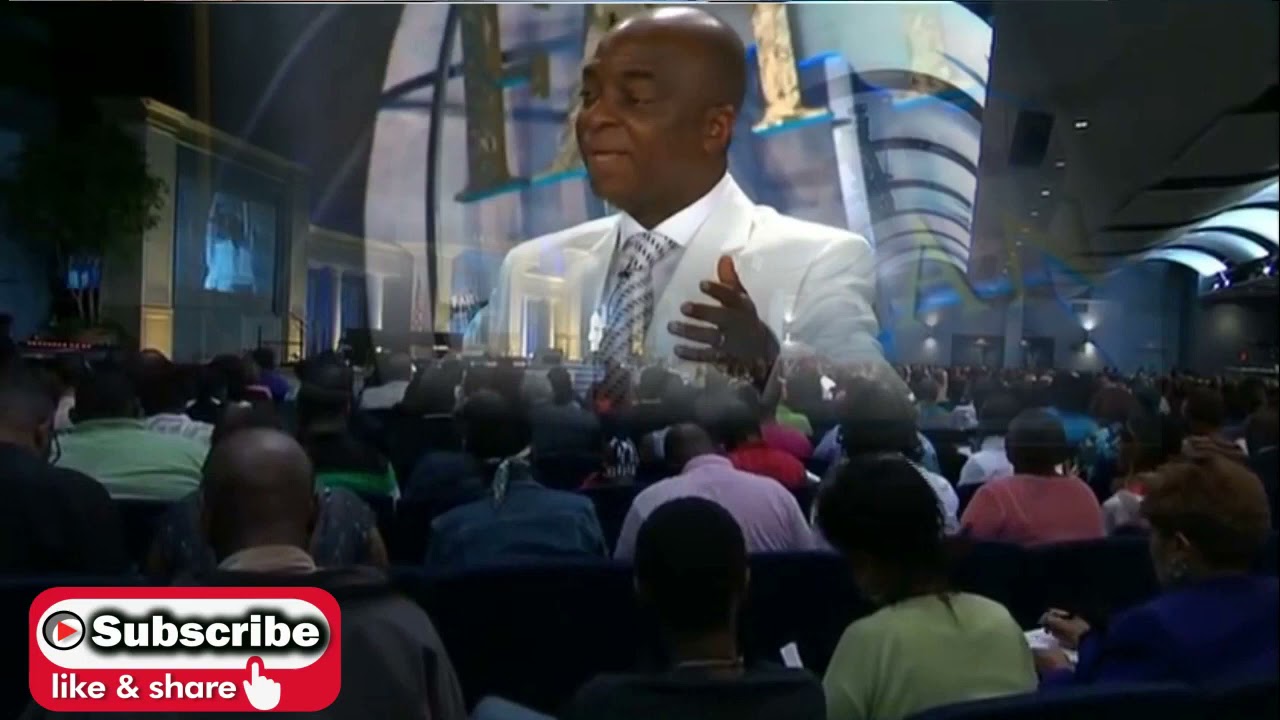 Violent Faith For Supernatural Turnaround By Bishop David Oyedepo