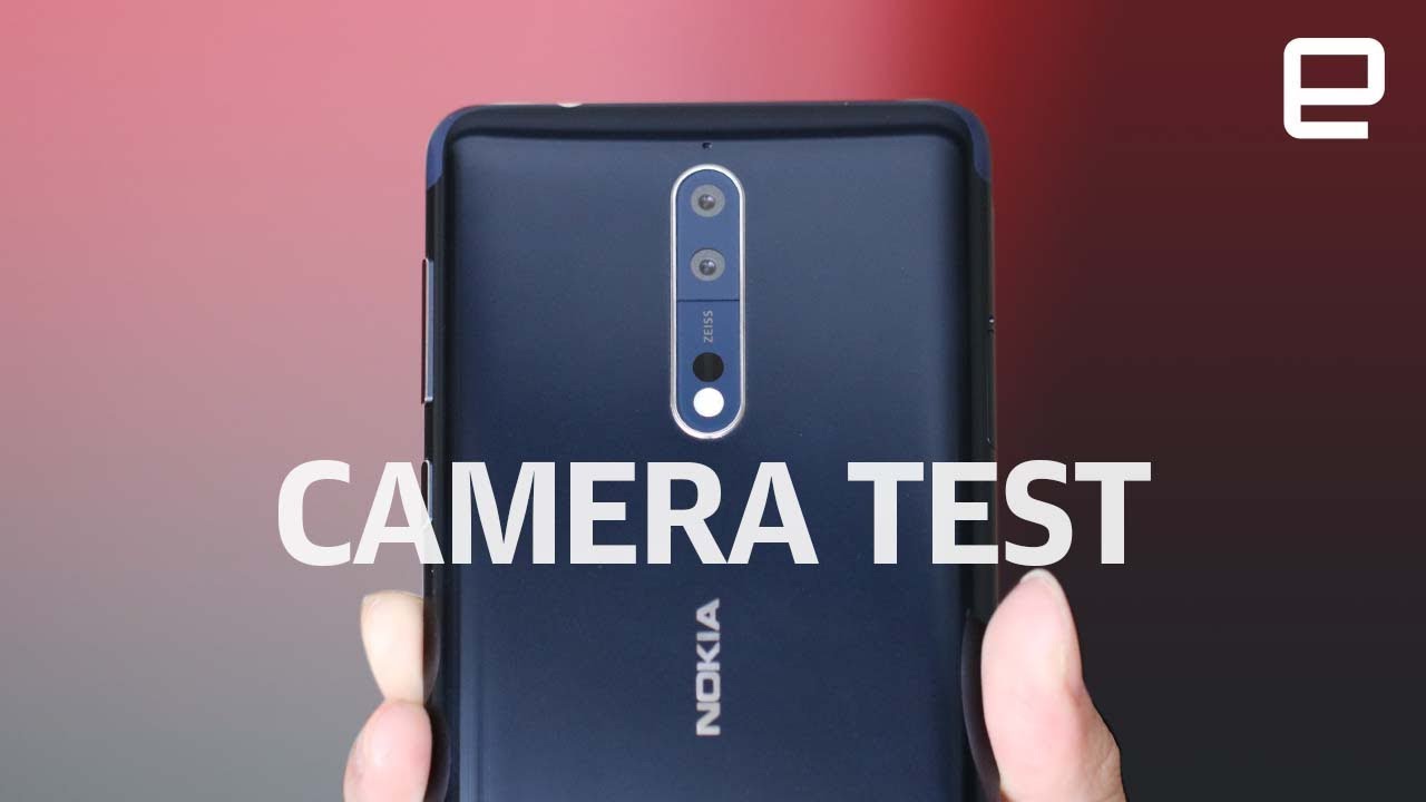 Nokia 8 Camera Test at IFA 2017