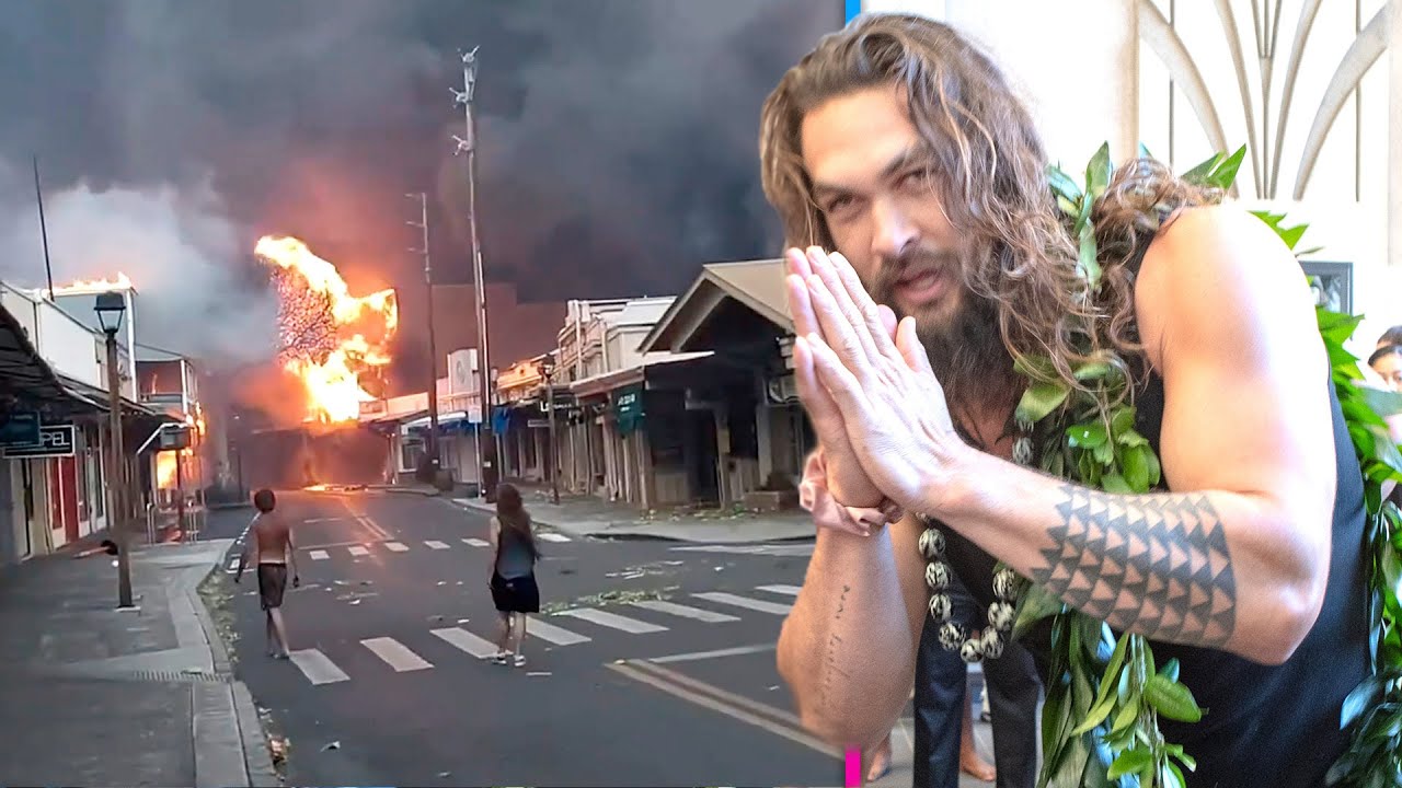 Maui Fires: Oprah Winfrey, Owen Wilson and More Celebs Speak Out Over ‘Apocalyptic’ Disaster