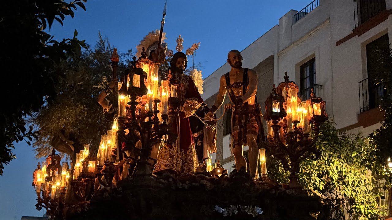El Prendimiento en San Fernando | Traslado de Vuelta | Vía Crucis Magno Córdoba 2025