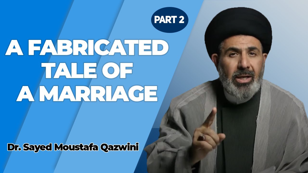 The Marriage Of Umar To Um-Kulthum (Part Two) - Enquiries About Shia Islam