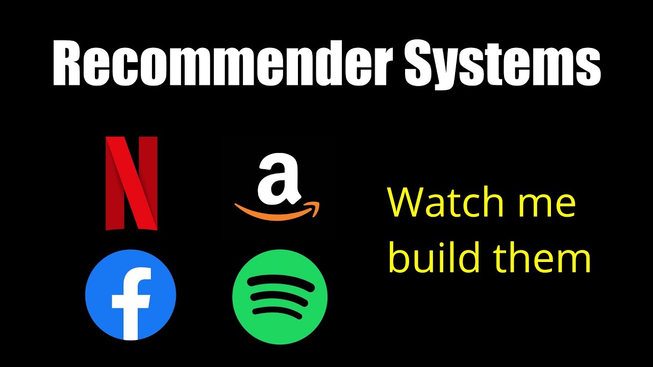 How to build a recommender system from scratch