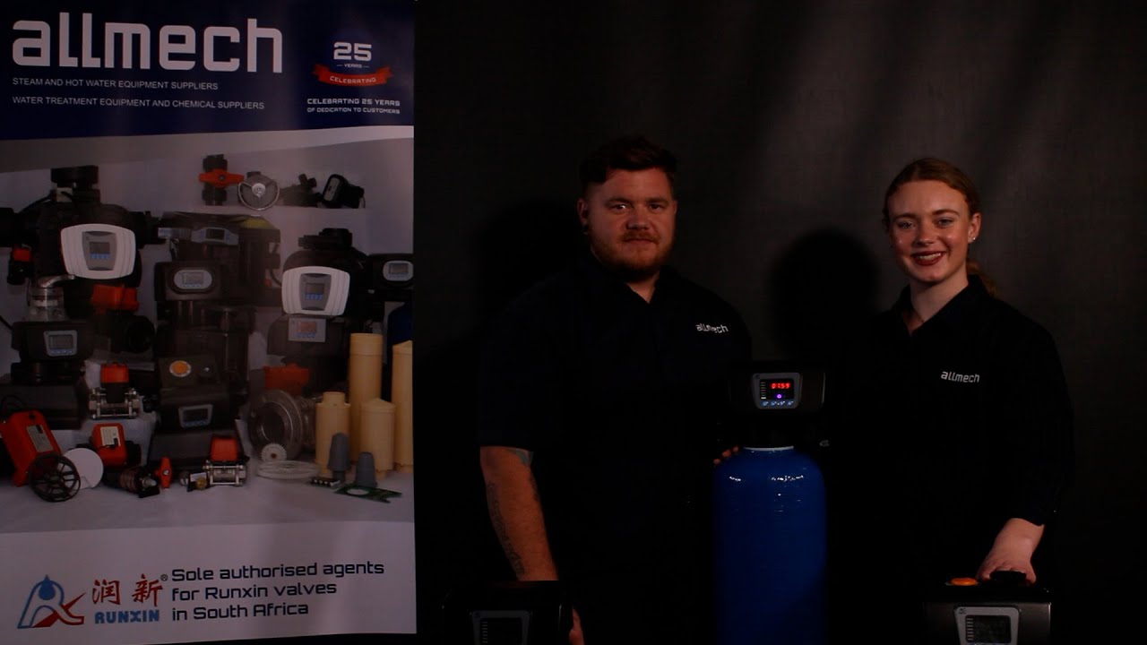 Allmech   Runxin F63 Range of Valves