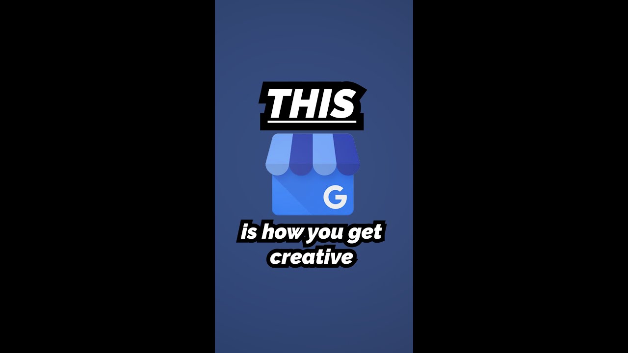 Google Business Profile Hacking Tips for Churches - Get Creative #shorts