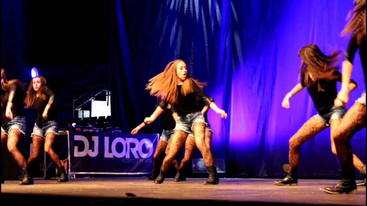 D'ZANP! 2014 -  STARLETS CREW
