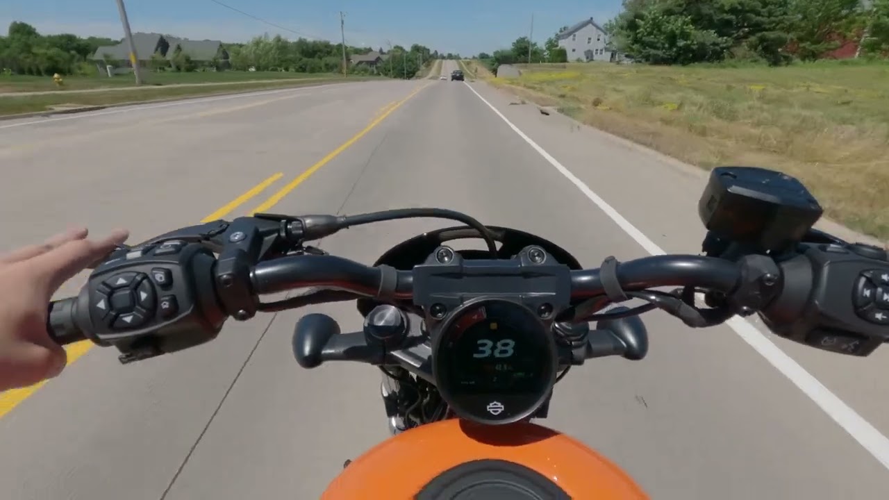 Full Pros and Cons of a 2024 Harley-Davidson RH975S &ndash; Nightster Special