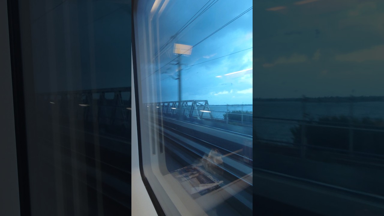 The Netherlands @ 300 km/h! 😎 #HighSpeed #Eurostar #NS #NMBS #SNCF #BR - Ride Along -
