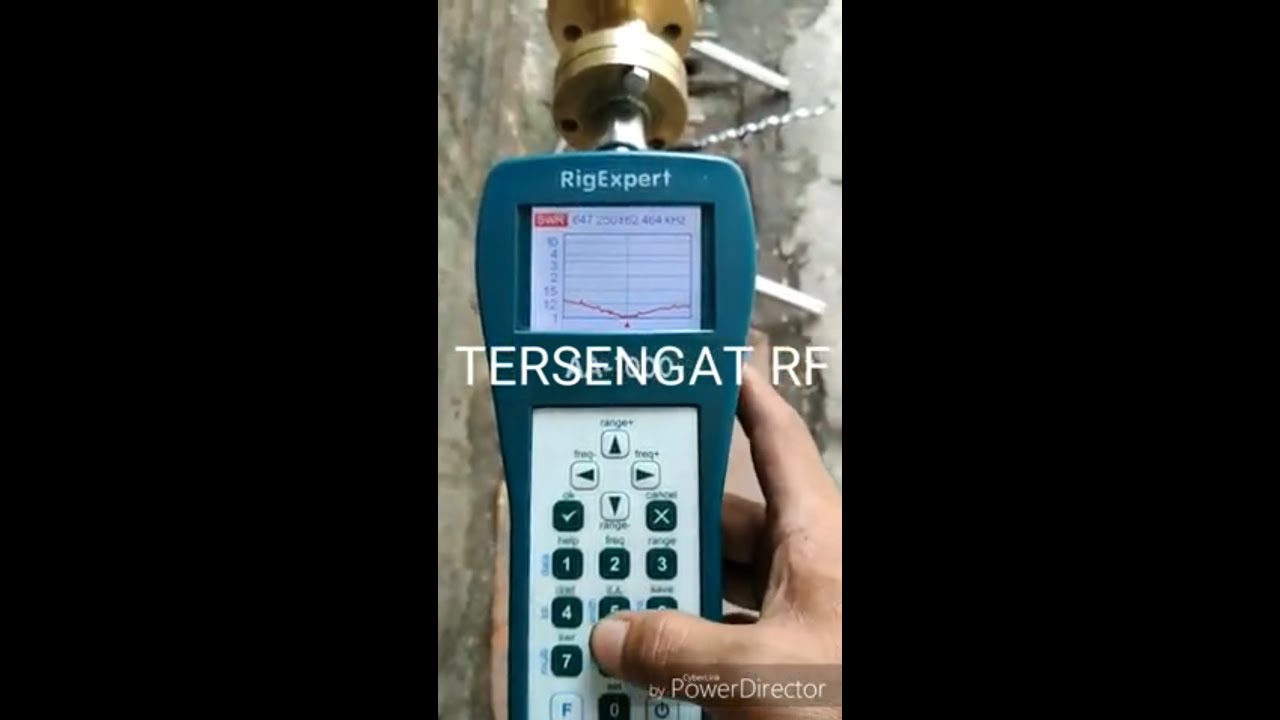Power Divider TV UHF 8 Way Sederhana