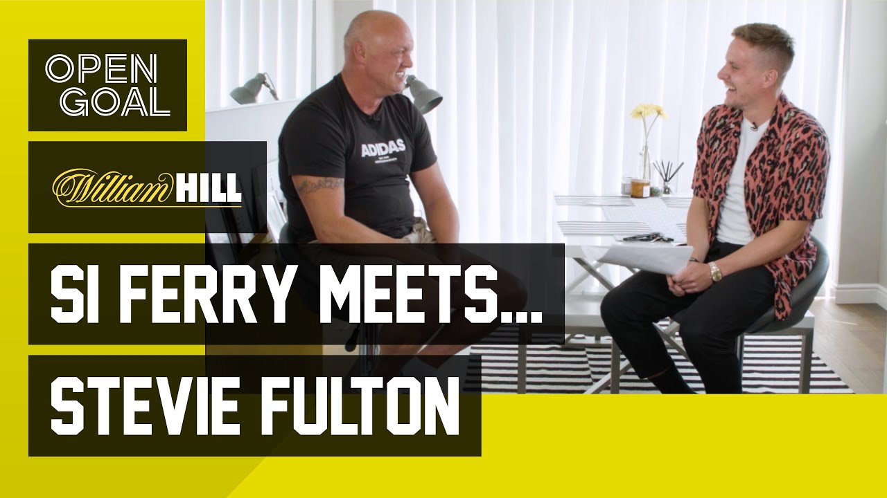 Si Ferry Meets... Stevie Fulton | Celtic Breakthrough, Hearts, Scottish Cup Captain, Kilmarnock