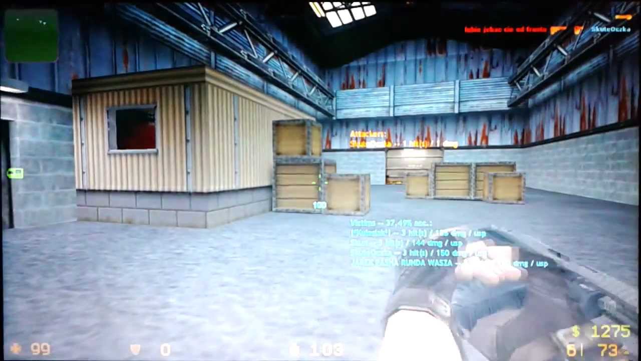 Counter Strike hardcore