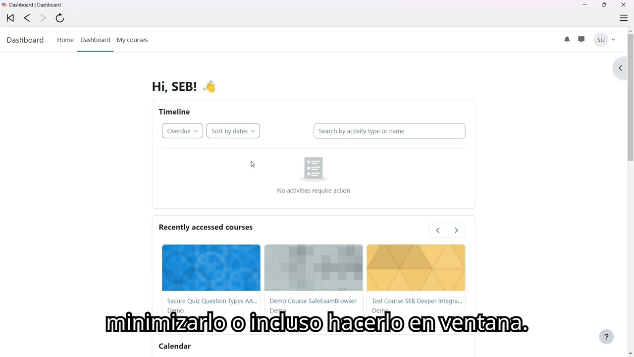COMO COPIAR EN SAFE EXAM BROWSER (ACTUALIZADO🔥) || Bypass SEB 3.9.0 || PUEDES USAR TODO EL PC SIN VM