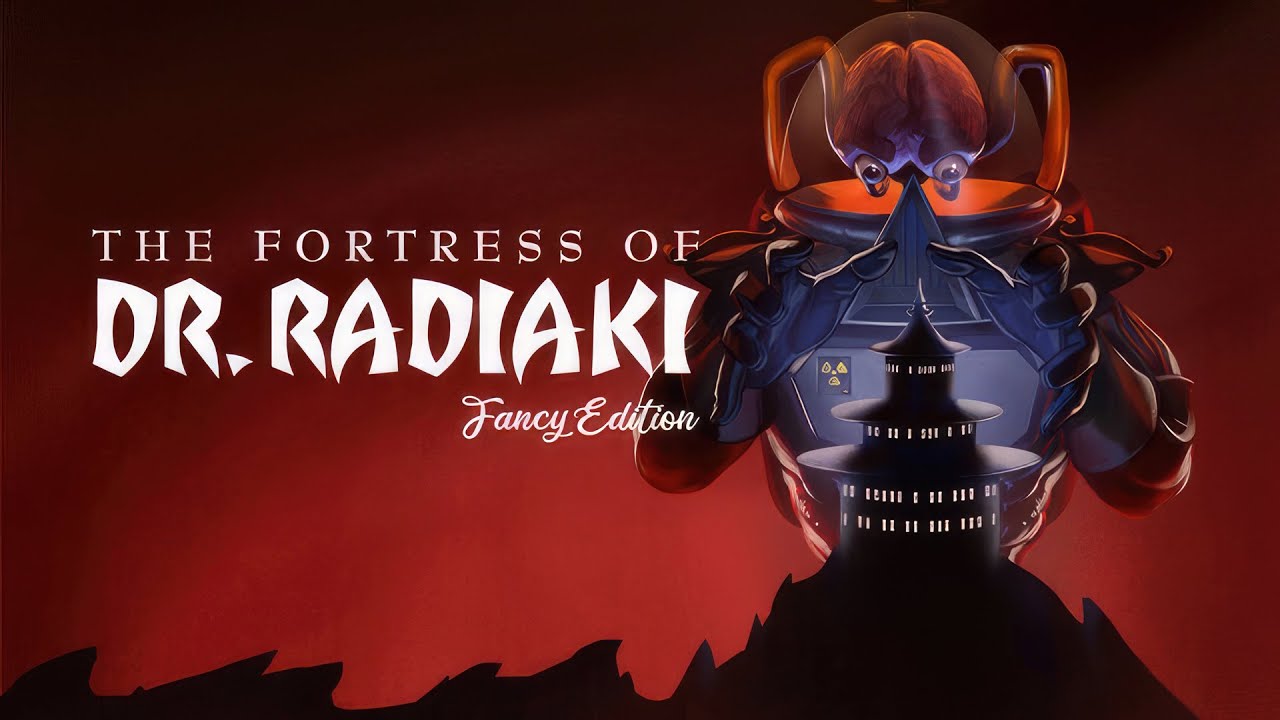 The Fortress of Dr. Radiaki - Fancy Edition | GamePlay PC