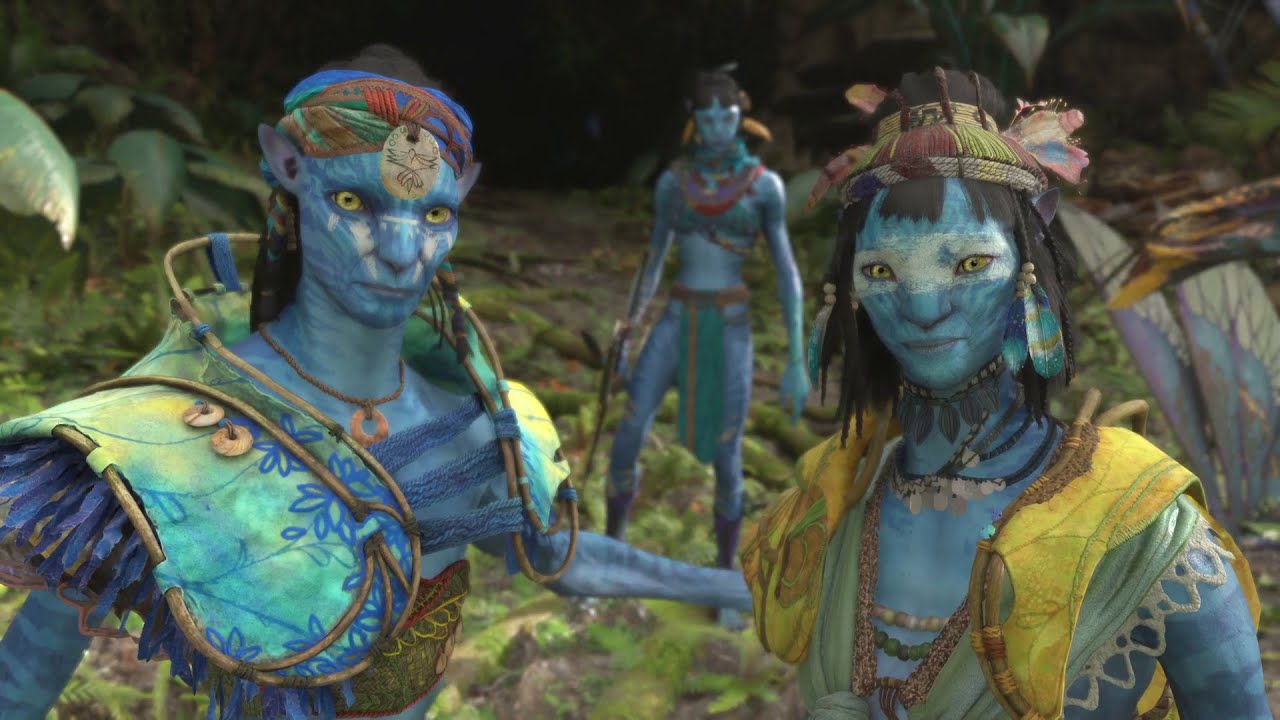 Avatar: Frontiers of Pandora Walkthrough -  The Aranahe Clan #6