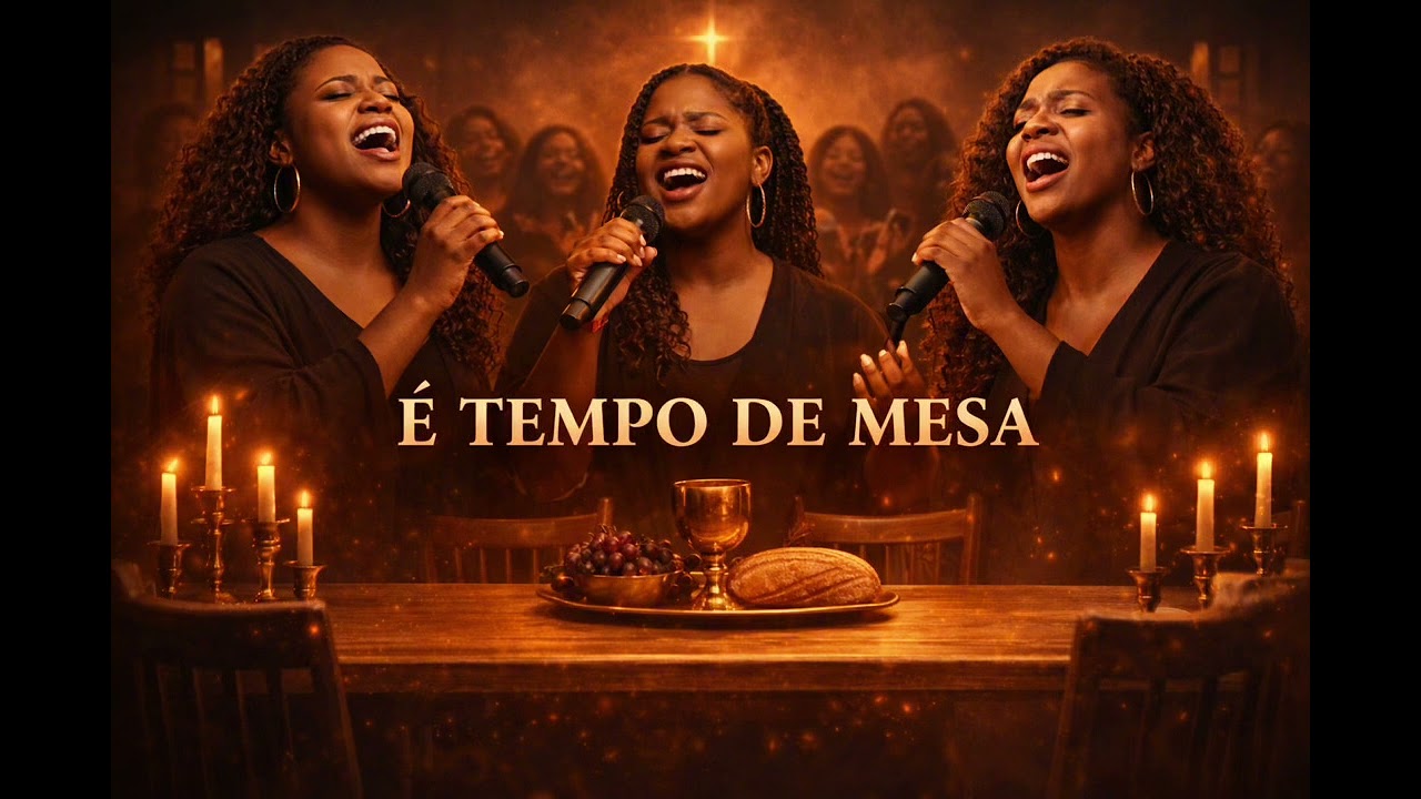 •Eco do céu - É tempo de mesa 