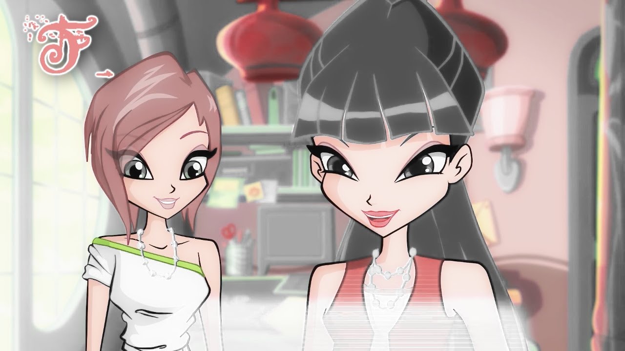 [Winx Club] Musa & Tecna - Wonderland  *Request*