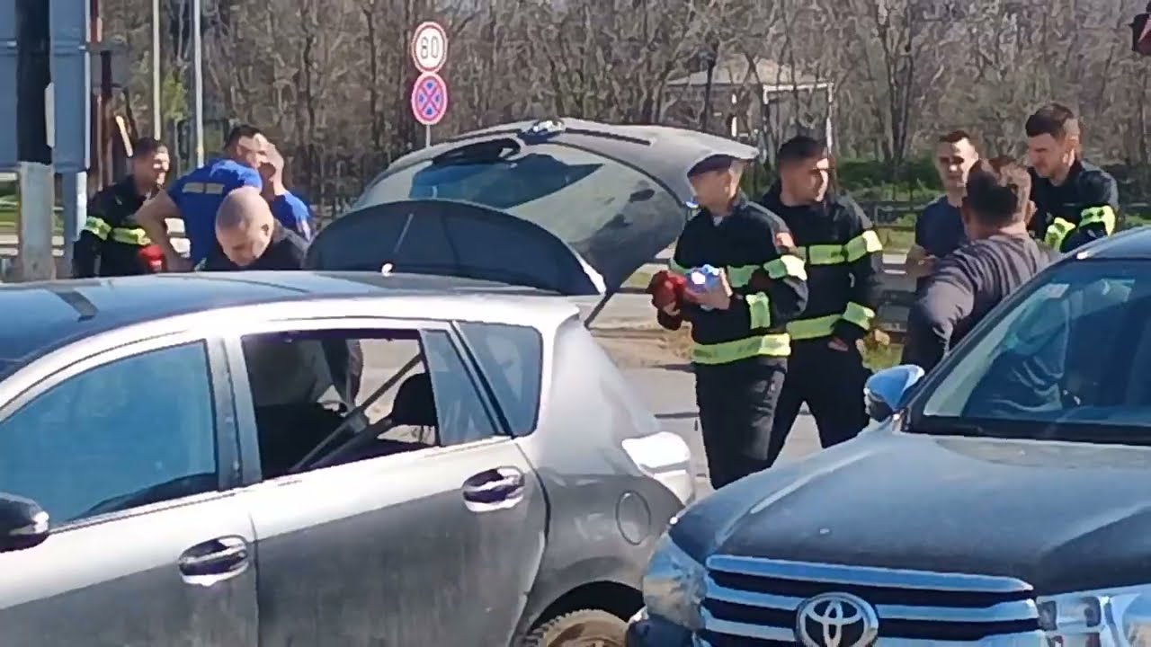 NIKŠIĆKI VATROGASCI U POTRAZI1 ZA NESTALOM OSOBOM-14.03.2026. Podgorica