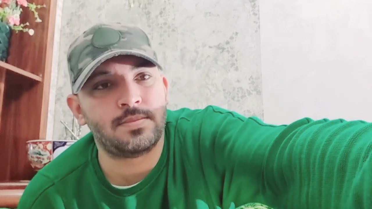 ☎️عاااجل يامنة بغات تخرج ولدها للزنقة  @Maryamlbadawiya 