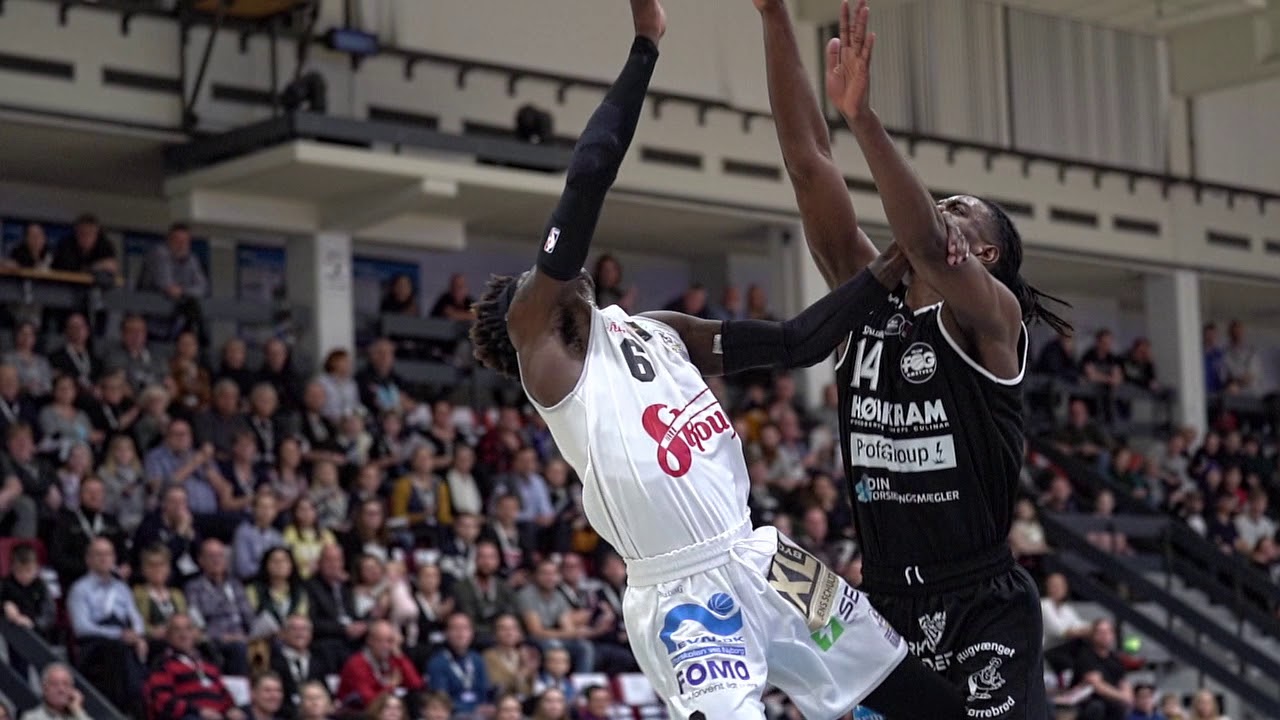 Highlights - Myck Kabongo