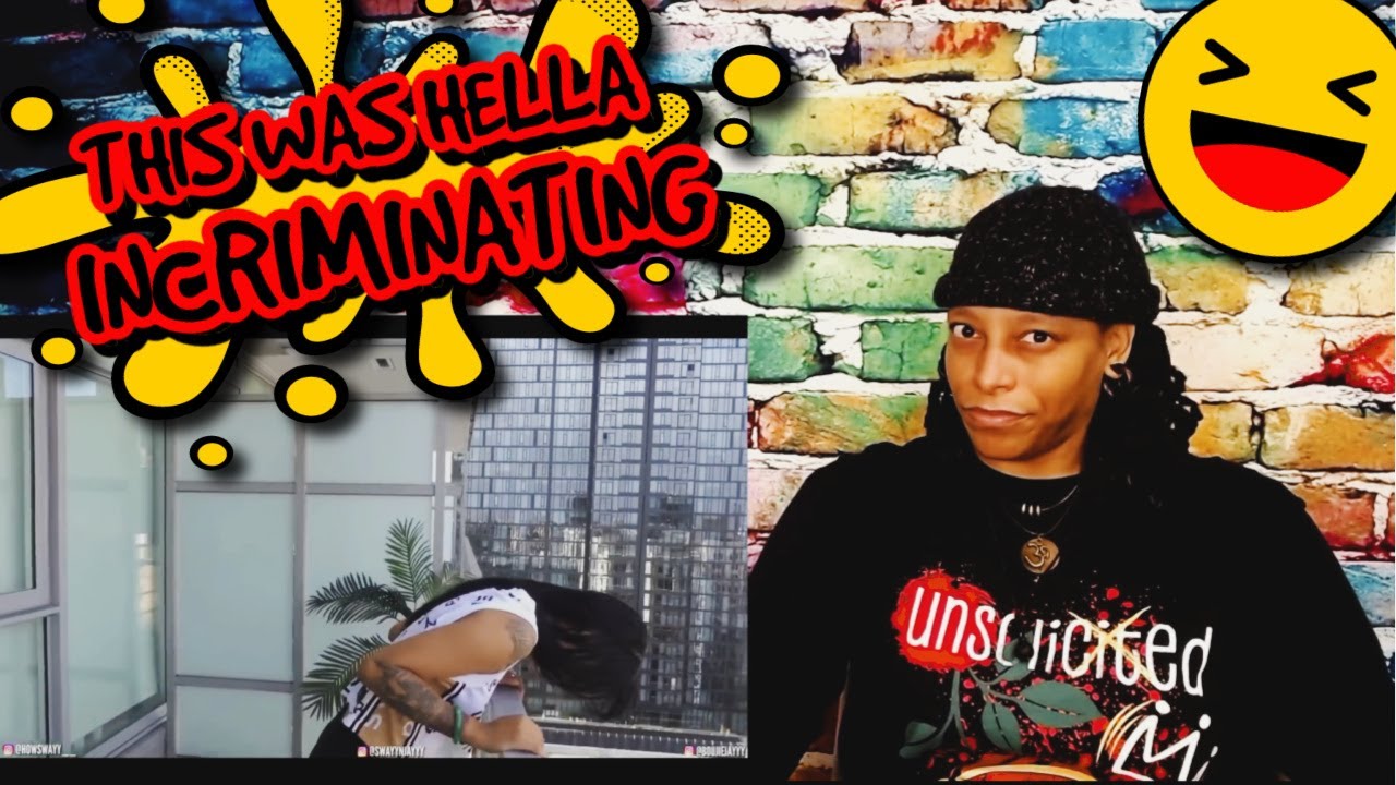 I GAVE MY GF A EDIBLE & THIS HAPPENED ...🤯 | SWAYY N JAYYY | UNSOLICITED TRUTH REACTION