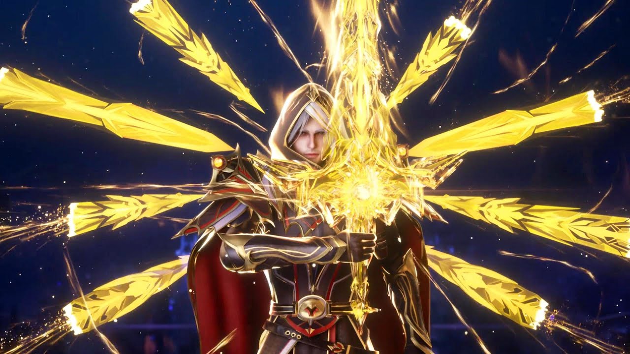 ⭐️ 人类最强！传说称号级猎魔团&ldquo;魔神之陨&rdquo;现身驱魔关，竭力对抗魔神皇！【MULTI1 SUB】 |神印王座 Throne of Seal |donghua