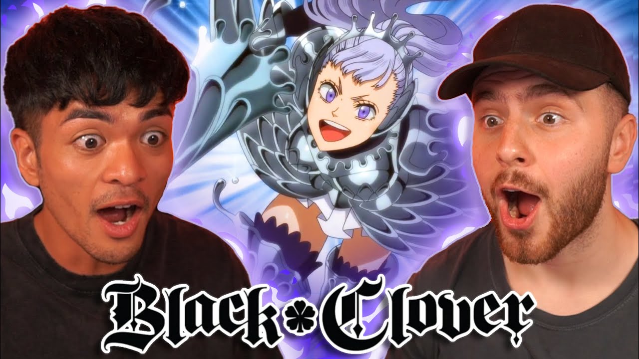 NOELLE'S MOM WAS ELITE?! - Black Clover Episode 71 & 72 REACTION + REVIEW!