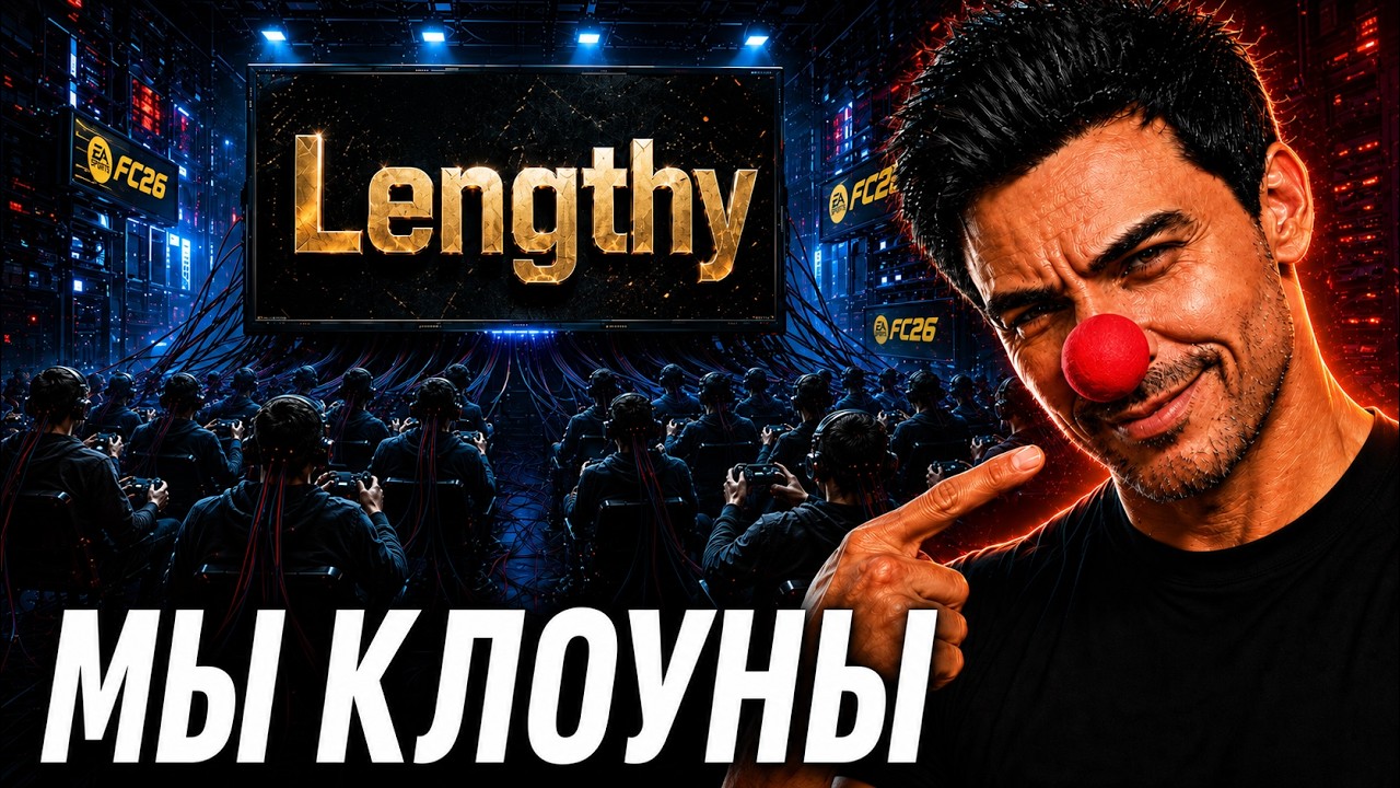 КОМЬЮНИТИ САМО ПРЕВРАТИЛО FC 26 В ПОМОЙКУ