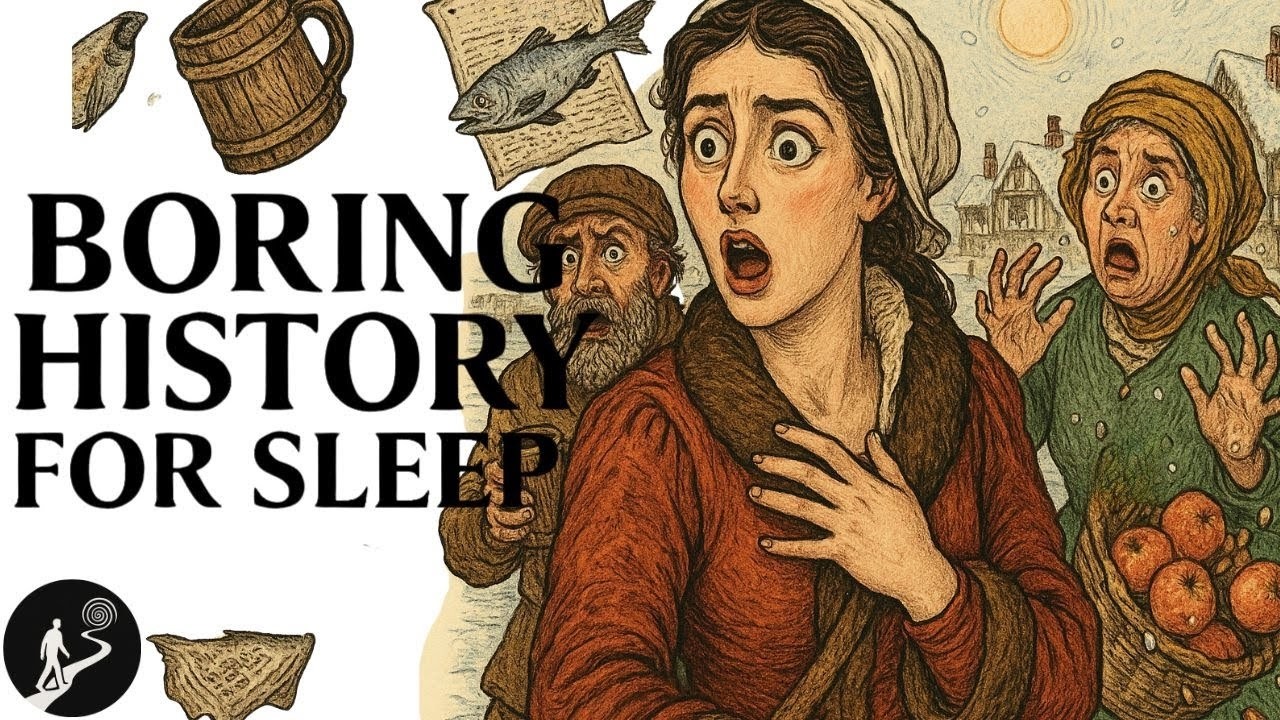 The Great Frost  When Elizabethan England Turned to Ice   Boring History For Sleep