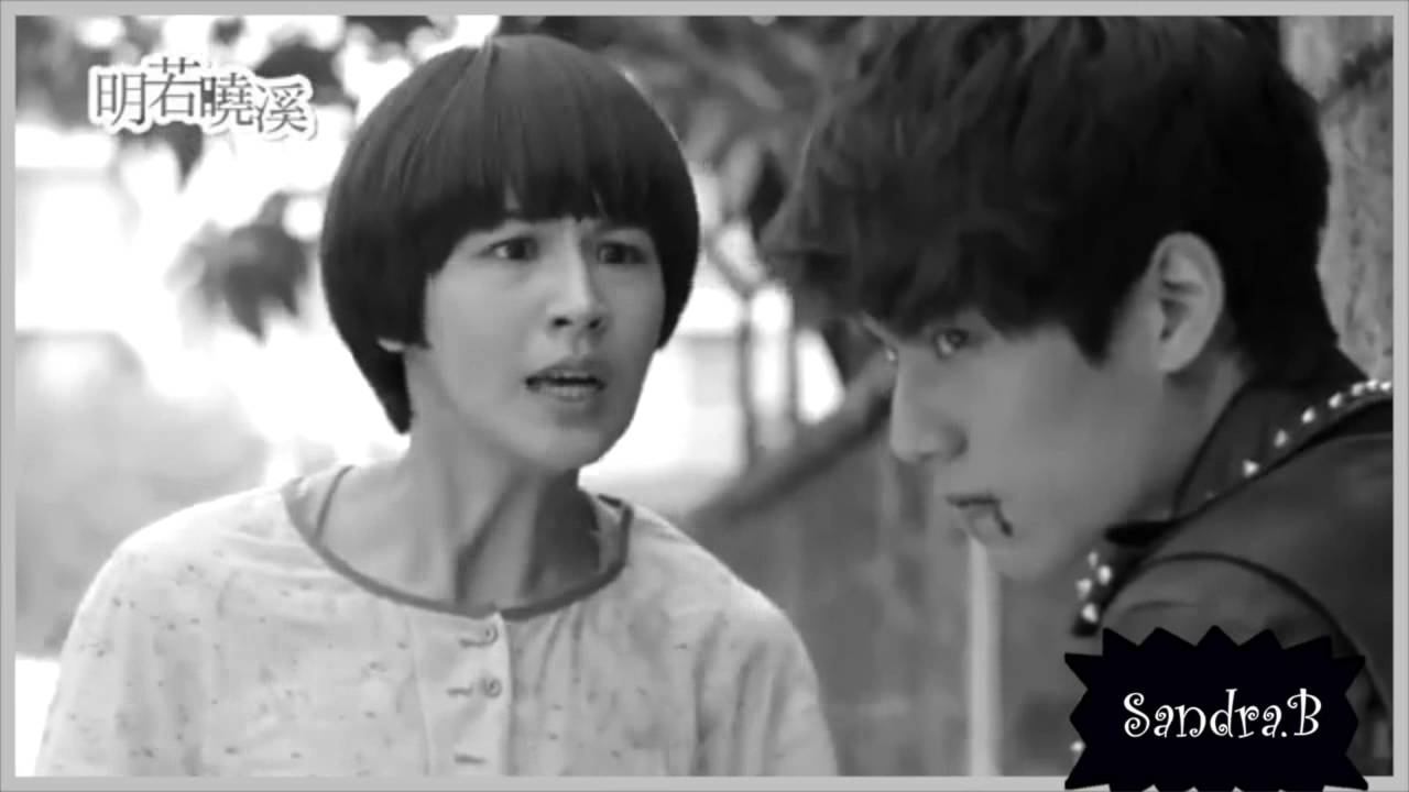 │Ming Xiao Xi and Mu Liu Bing ♥ │Moon River │
